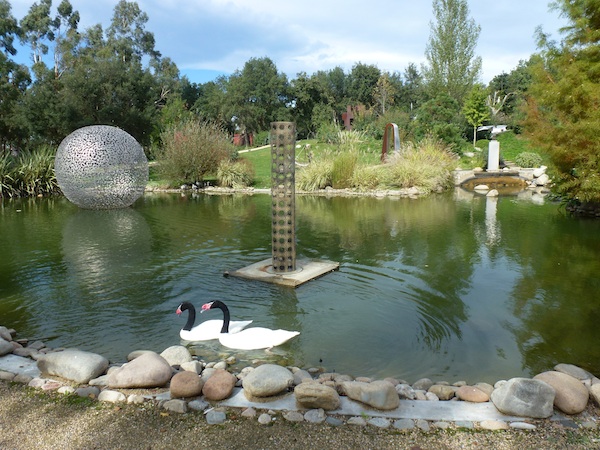 Parque de las artes contemporáneas