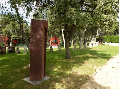 Parque de las artes contemporáneas