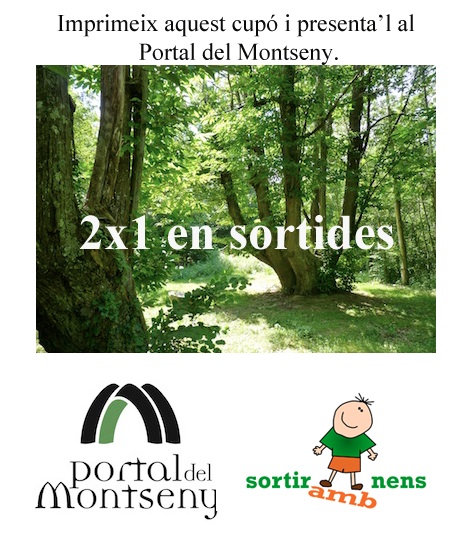 portal del montseny promocions sortirambnens