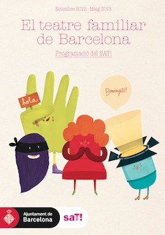teatre familiar al sat