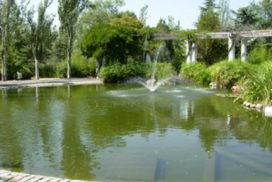 PARC DE LA PLANA LLEDÓ