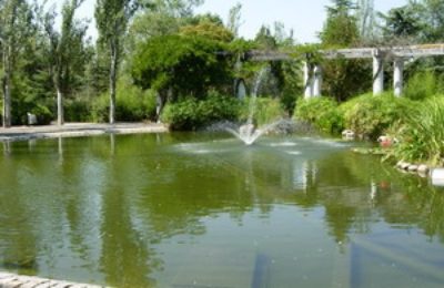 PARC DE LA PLANA LLEDÓ