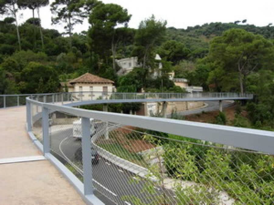 PASSEIG DE LES AIGÜES