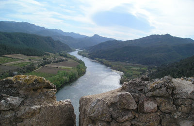 castillo de miravet