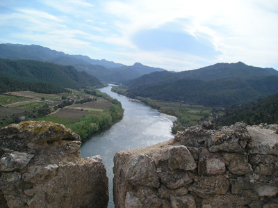 castillo de miravet