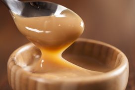 dulce de leche