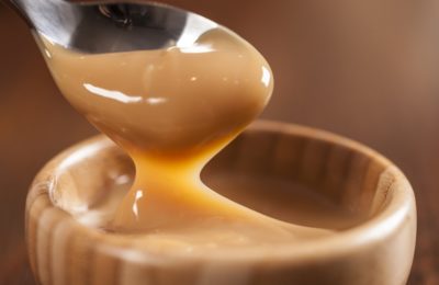 dulce de leche