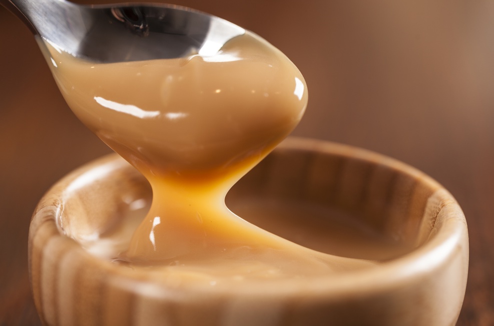 dulce de leche