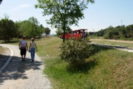 Parc de l'Hostal del Fum