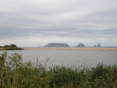 baix emporda con niños