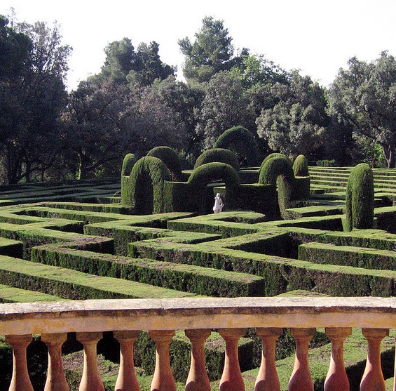 laberint d' horta