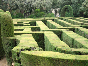 laberint d'horta