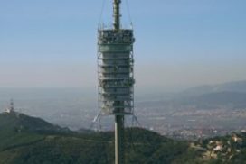 torres de collserola
