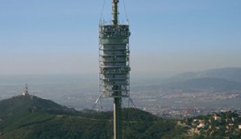 torres de collserola