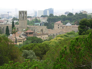 parques infantiles en barcelona