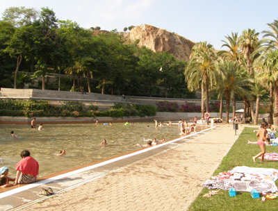 escapada amb nens a Barcelona