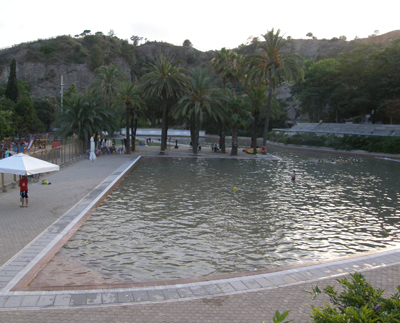 parques infantiles en Barcelona