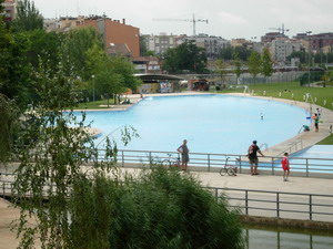 vallès occidental con niños