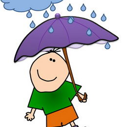 qué hacer con niños si llueve