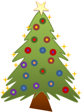 árbol de navidad