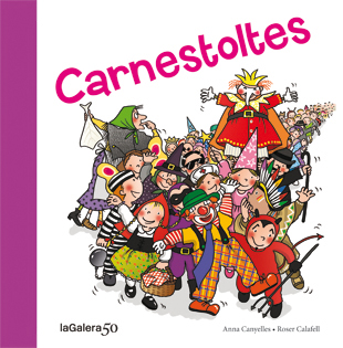 mejores libros sobre Carnestoltes