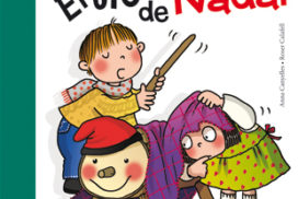 el tió de nadal