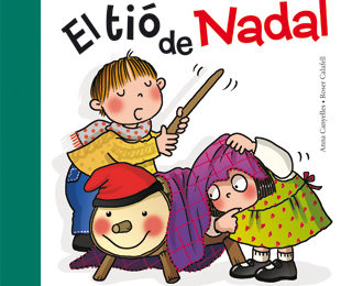 el tió de nadal