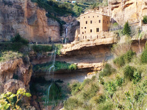 espacios naturales de catalunya