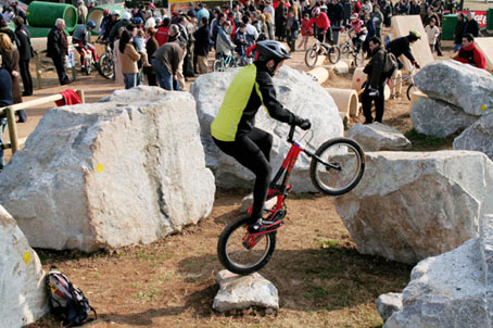 vallès occidental con niños