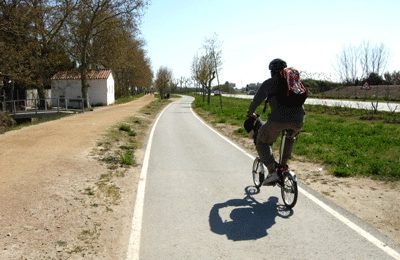 cami de la bunyola amb nens