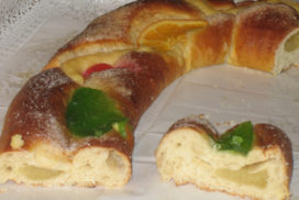 roscón de reyes