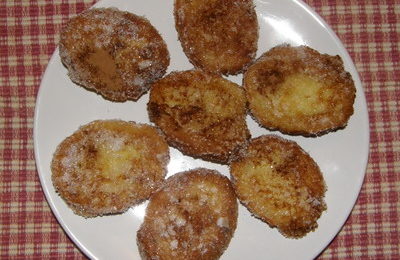 torrijas