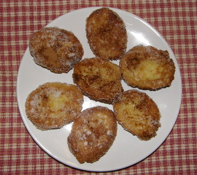 torrijas