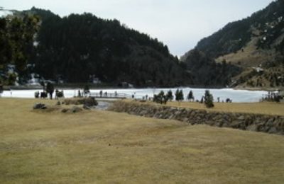 la vall de núria