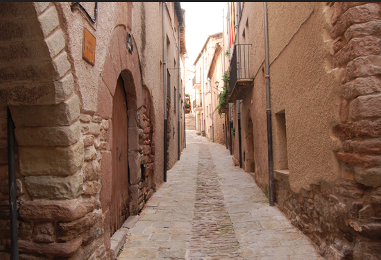 POBLE VELL DE SÚRIA