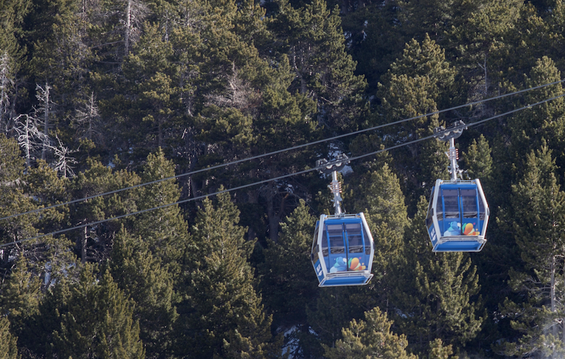 la vall de núria