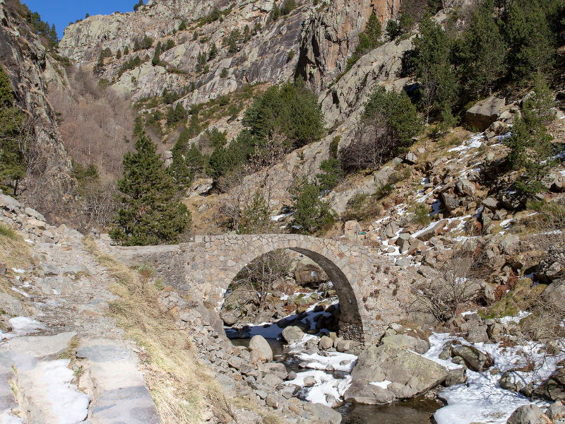 la vall de núria