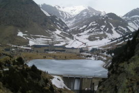 vall de núria