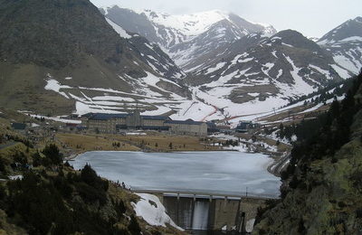 vall de núria