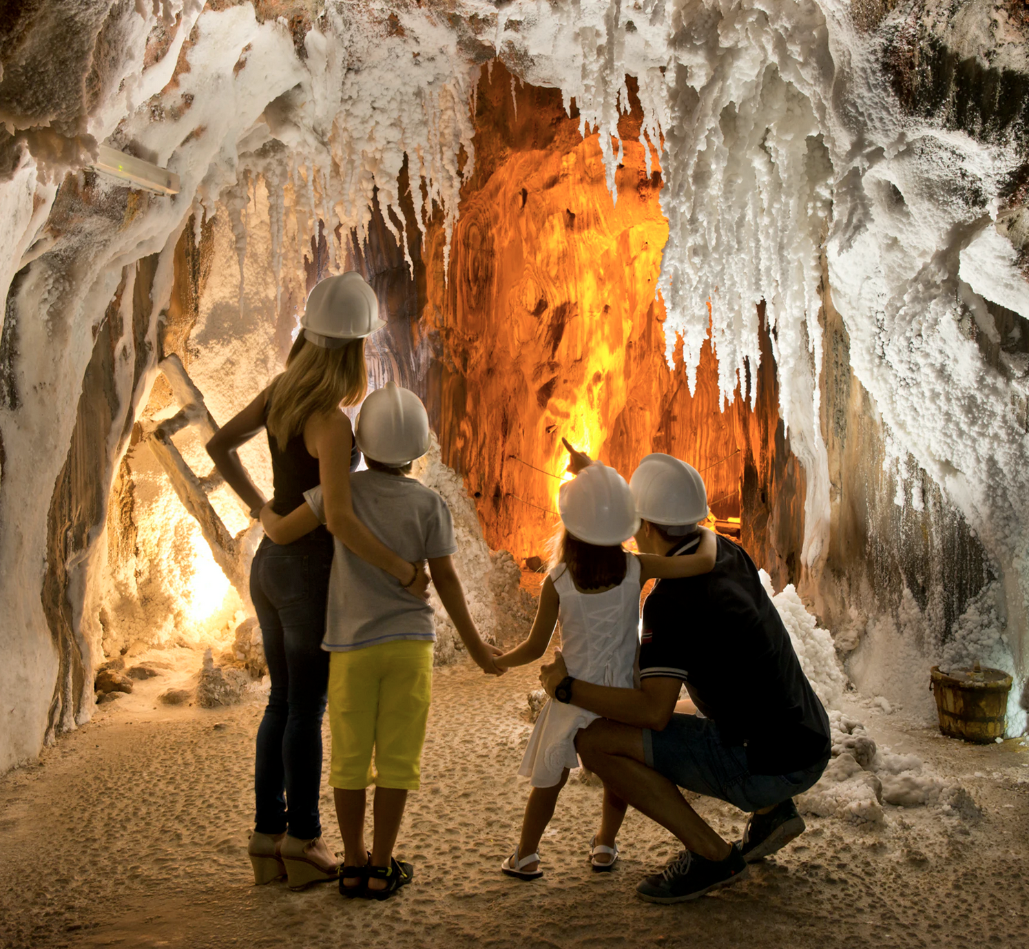 minas de sal de cardona