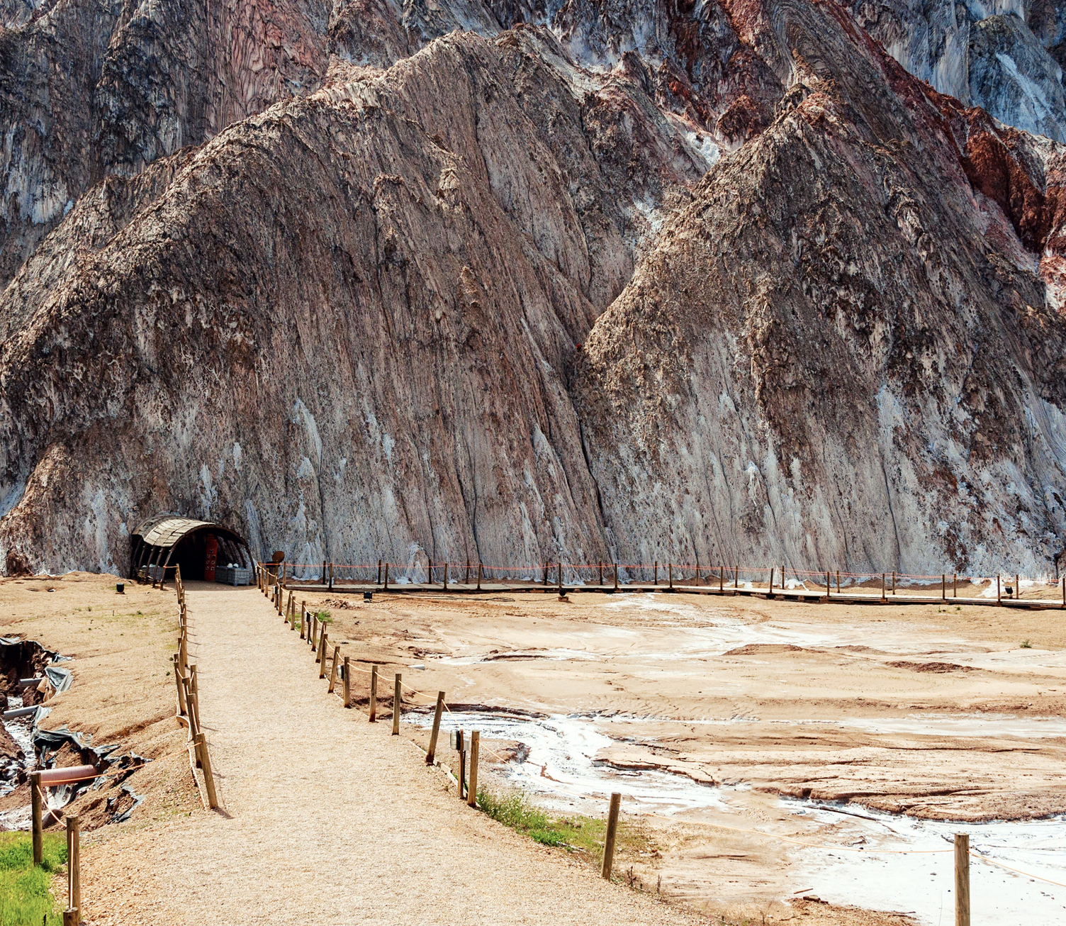 mines de sal de cardona