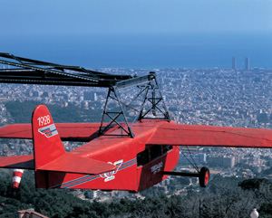 avio tibidabo