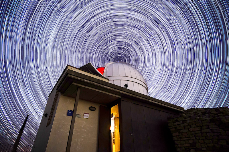 OBSERVATORIO ASTRONÓMICO DE CASTELLTALLAT