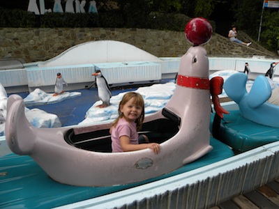 tibidabo infantil