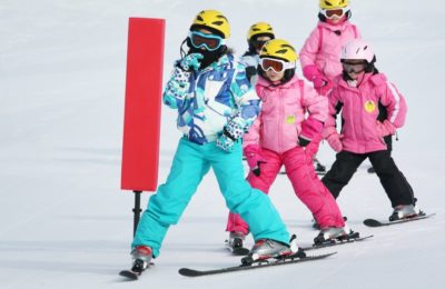 amb nens al Pallars Sobirà