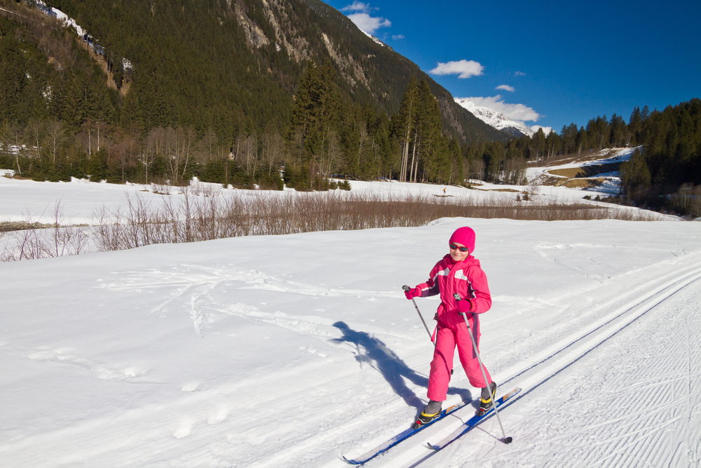 Escapada con niños en los Pirineos