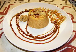 flan de caramelo