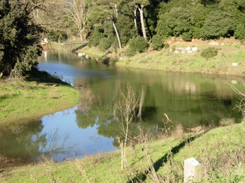 lagos y pantanos para ir de ruta con niños