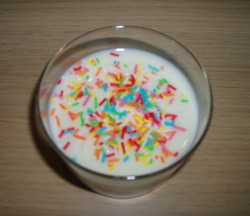 sorbet de llimona