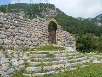 amb nens al Ripollès